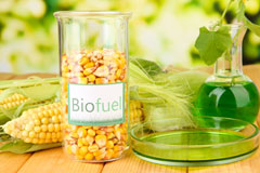 The Blythe biofuel availability